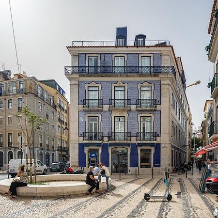 Ando Living - Abrantes 10 House Lejlighed Lisboa Eksteriør billede