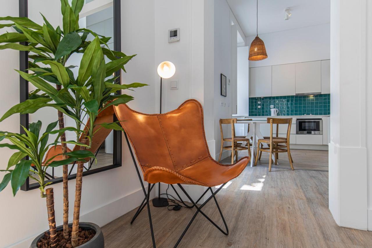 Ando Living - Abrantes 10 House Lejlighed Lisboa Eksteriør billede