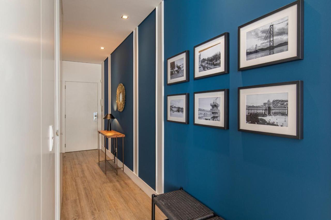 Ando Living - Abrantes 10 House Lejlighed Lisboa Eksteriør billede
