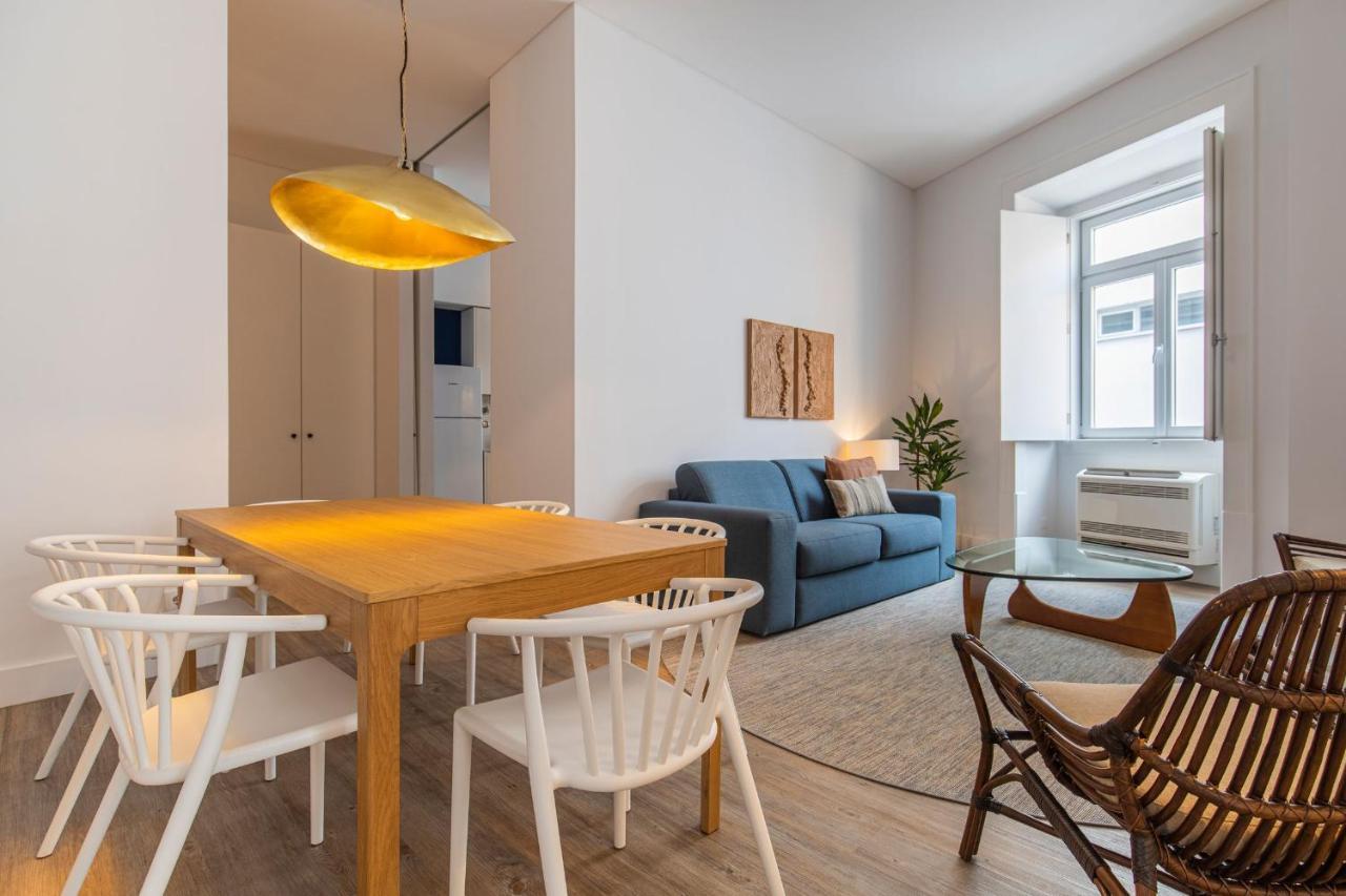 Ando Living - Abrantes Flats Lejlighed Lisboa Eksteriør billede