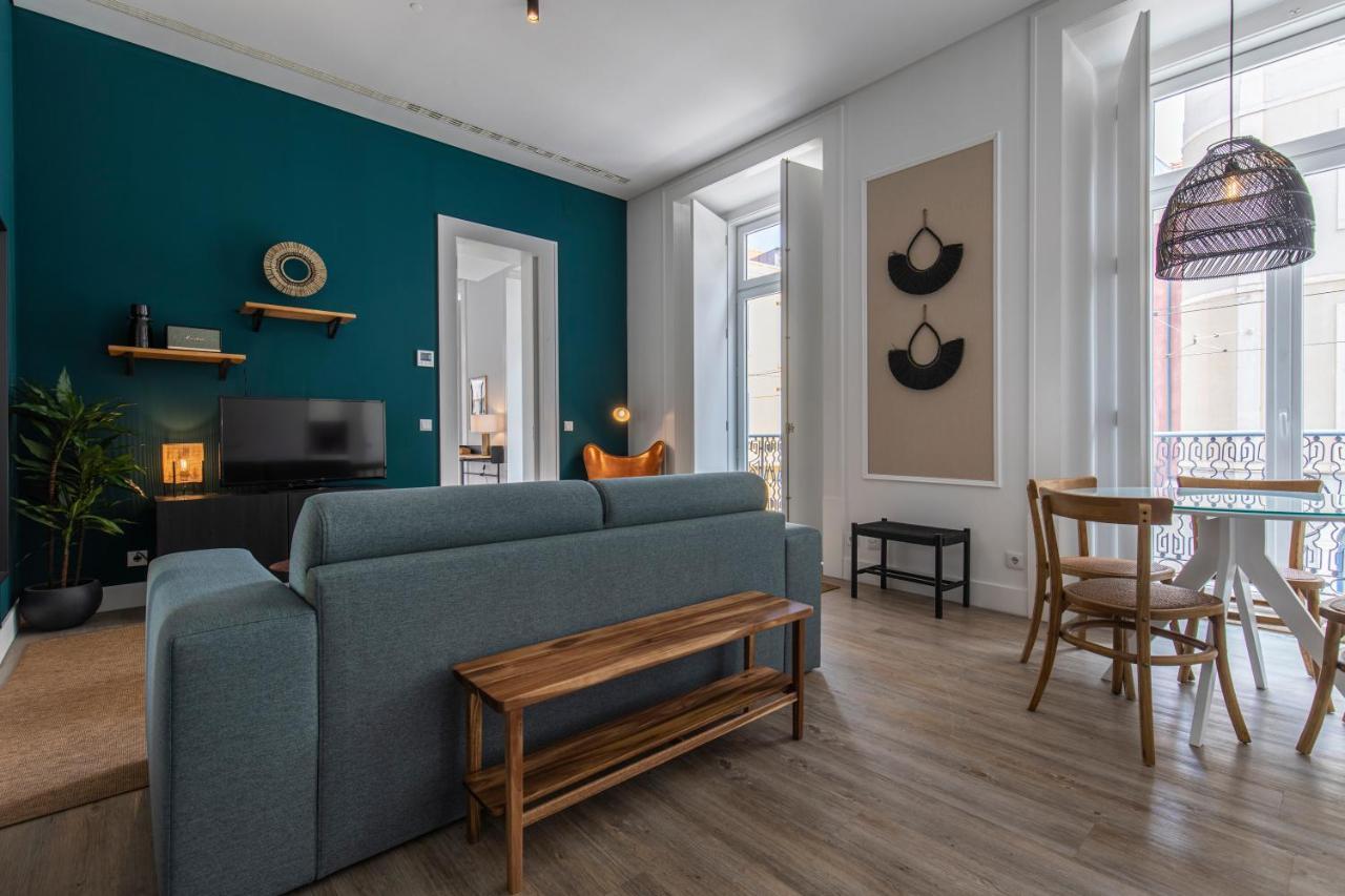 Ando Living - Abrantes 10 House Lejlighed Lisboa Eksteriør billede
