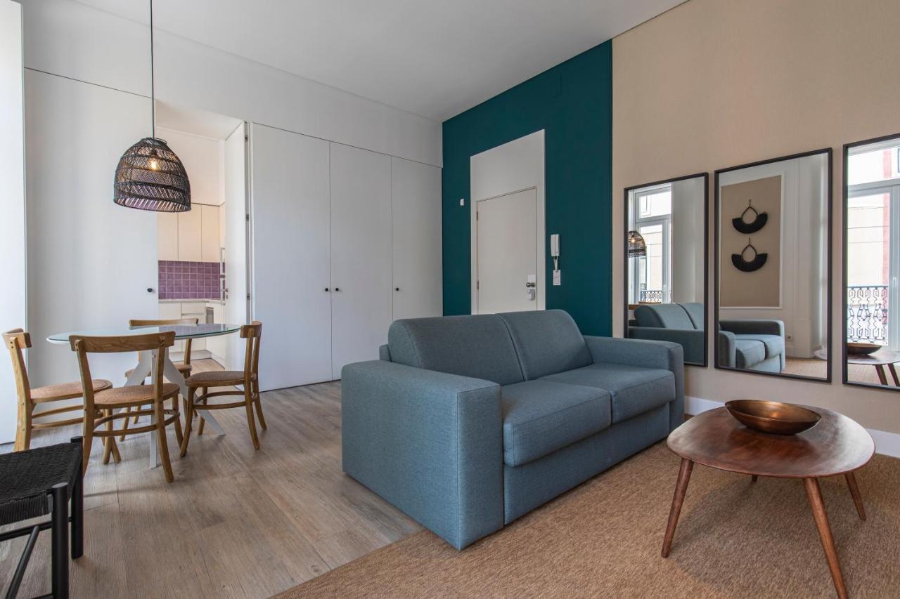 Ando Living - Abrantes Flats Lejlighed Lisboa Eksteriør billede