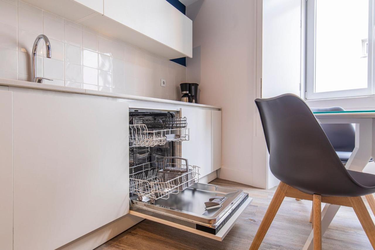 Ando Living - Abrantes 10 House Lejlighed Lisboa Eksteriør billede