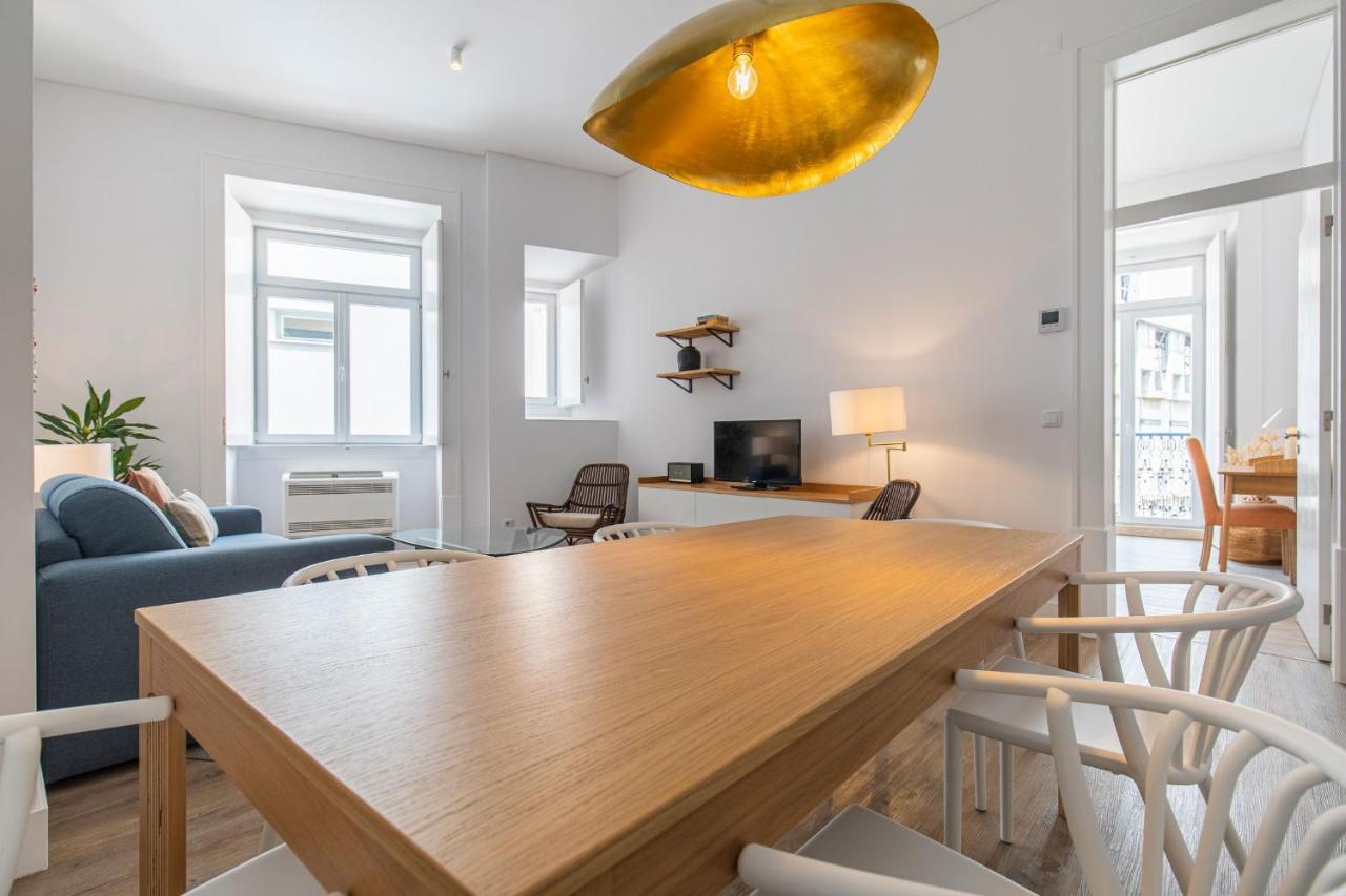 Ando Living - Abrantes 10 House Lejlighed Lisboa Eksteriør billede
