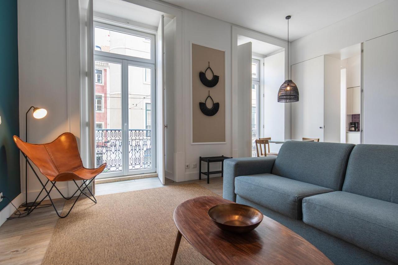 Ando Living - Abrantes Flats Lejlighed Lisboa Eksteriør billede