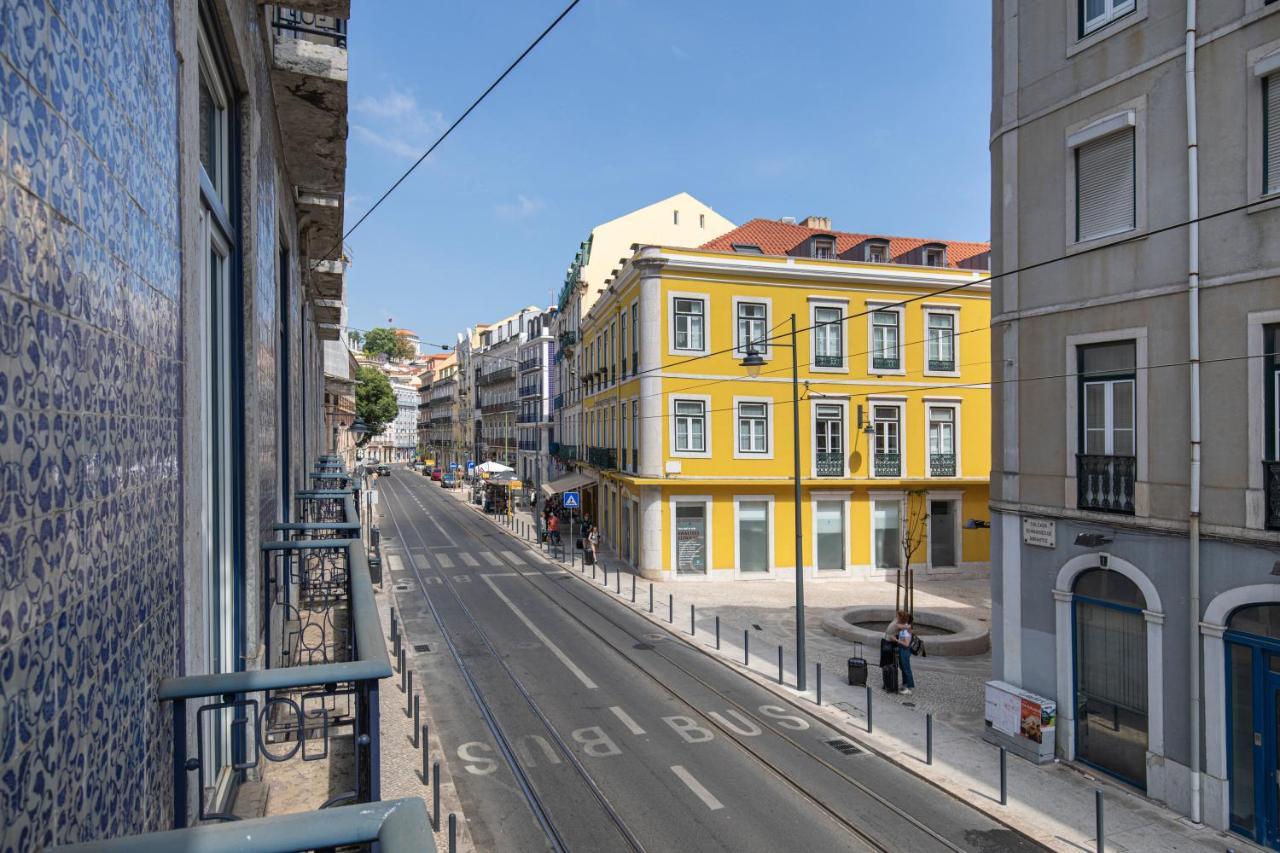 Ando Living - Abrantes Flats Lejlighed Lisboa Eksteriør billede