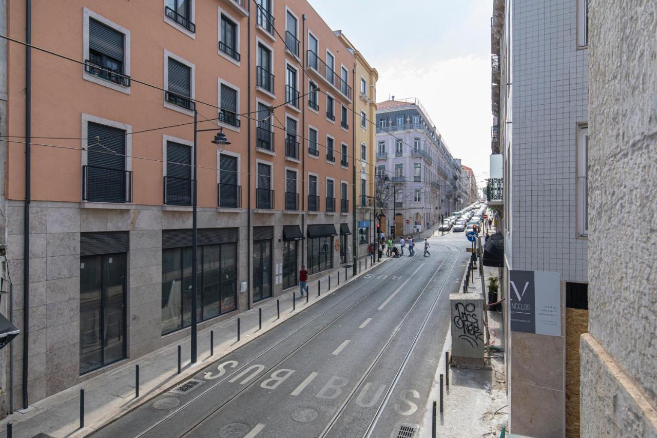 Ando Living - Abrantes 10 House Lejlighed Lisboa Eksteriør billede