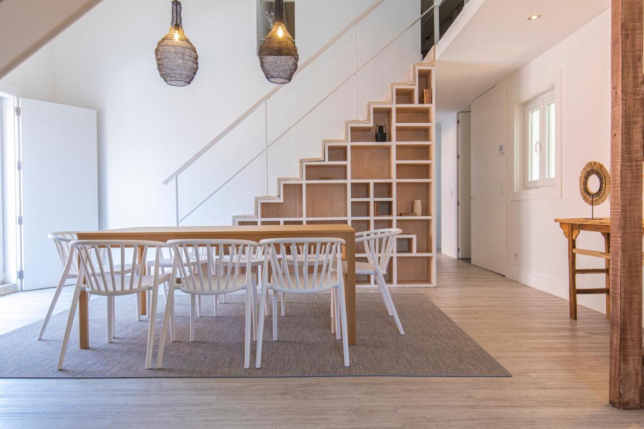 Ando Living - Abrantes 10 House Lejlighed Lisboa Eksteriør billede