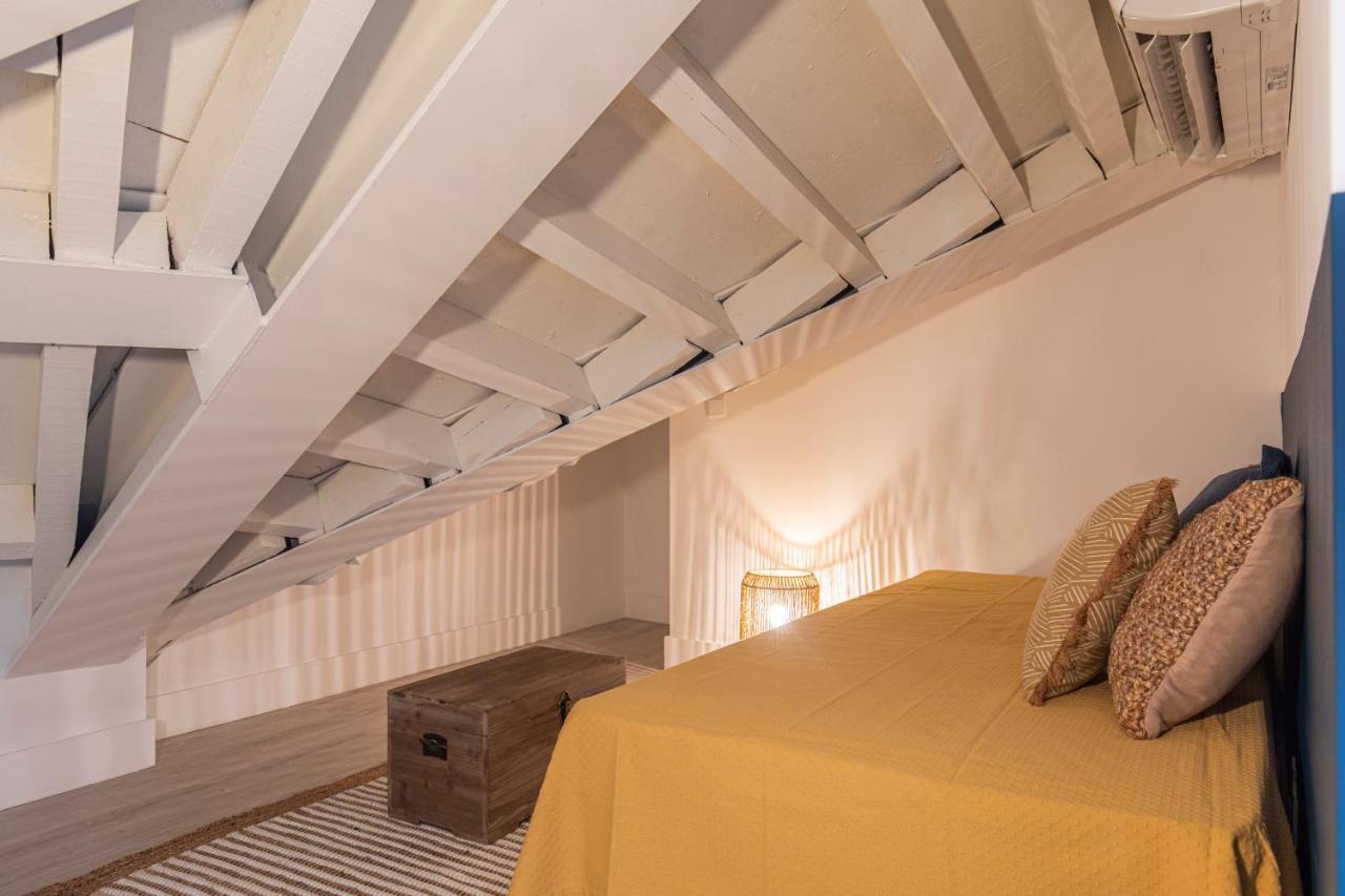 Ando Living - Abrantes 10 House Lejlighed Lisboa Eksteriør billede