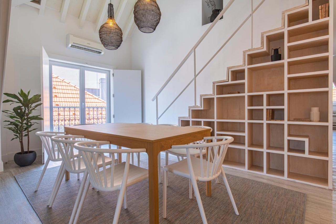 Ando Living - Abrantes 10 House Lejlighed Lisboa Eksteriør billede