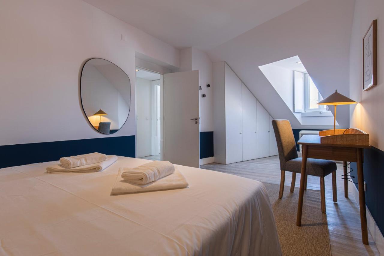 Ando Living - Abrantes 10 House Lejlighed Lisboa Eksteriør billede