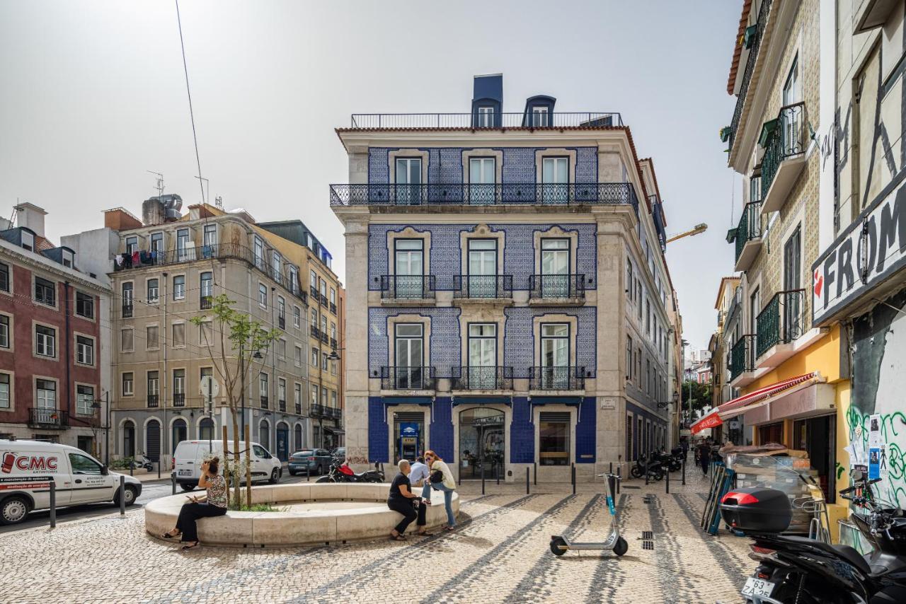 Ando Living - Abrantes Flats Lejlighed Lisboa Eksteriør billede