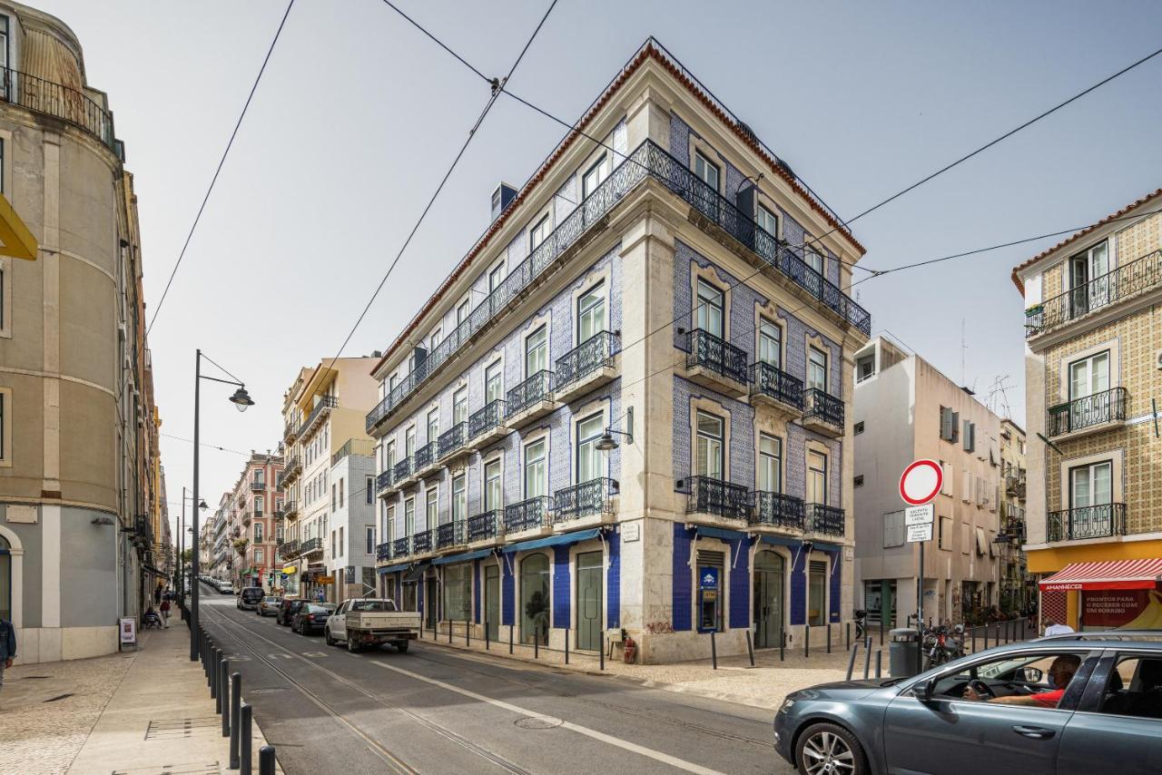 Ando Living - Abrantes 10 House Lejlighed Lisboa Eksteriør billede
